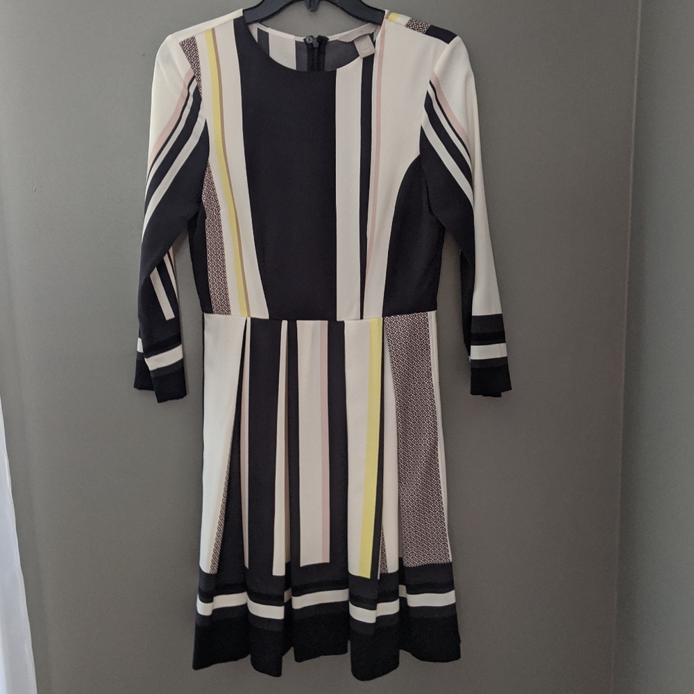 H &M dress